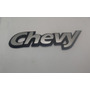 Emblema Trasero Chevrolet Chevy 11.5 Cm Original 