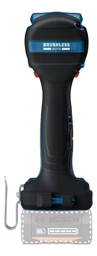 Llave De Impacto A Bateria Bosch 1/2 Gds 18v-450 Pc Brushles