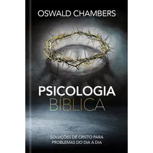 Livro Psicologia Bíblica