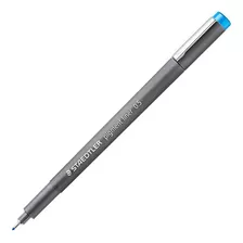 Caneta Staedtler Nankin Pigment Liner Azul 0.5mm