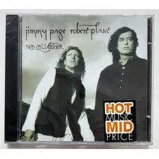 Cd - Jimmy Page & Robert Plant - ( No Quarter ) 