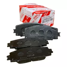 Pastillas De Freno Toyota Yaris Orignales