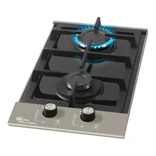 Fogão Cooktop Gás Fischer Platinium 27349-60652 Preto 127v/220v