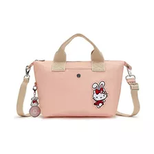 Bolso Kipling Hello Kitty