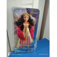 Boneca Aladdin Dalia Hasbro 