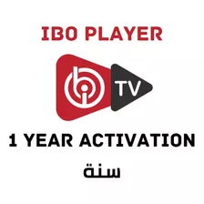 Licença Ibo Player