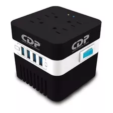 Regulador 4 Contactos Cdp Ru-avr 604 600va