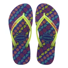 Zonazero Havaianas Ojotas Kids Slim Trend Niñas Originales