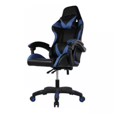 Sillón Gammer Plus Azul