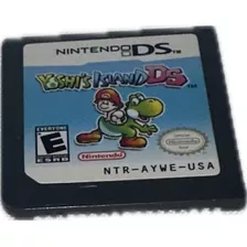 Yoshi's Island Ds - Nintendo Ds - Original