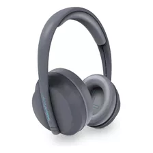 Audífonos De Diadema Energy Sistem Hoshi Eco Bluetooth Gris