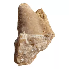 Mineral Piedra Calcita Beige De Mina Coleccion !