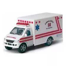 Ambulancia Furgao Caminhão Emergencia Pick Up Caminhonete