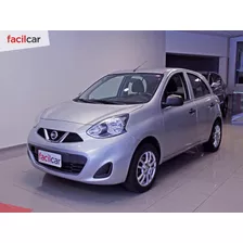 Nissan March Active 1.6 2020 Excelente!!