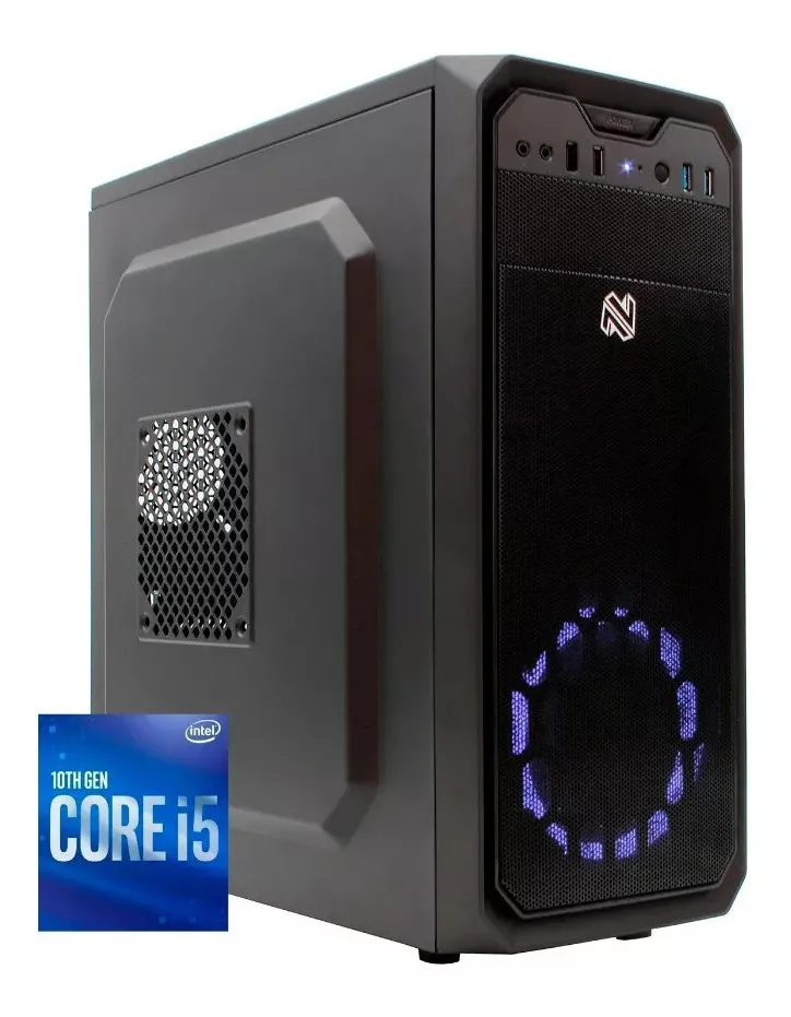 Computadora Cpu Pc Escritorio Intel Core I5 16gb 480ssd Wifi