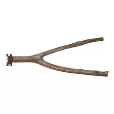 Poleiro Natural Bifurcado Pequeno - 10 A 15 Cm