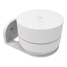 Suporte De Parede Compatível Com Google Wifi Mesh Ac1200