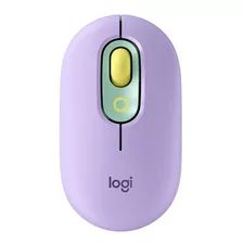 Mouse Logitech Pop 1000 A 4000 Dpi Daydream