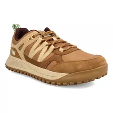 Zapatilla Mujer Weinbrenner Banff Andes Cc Café