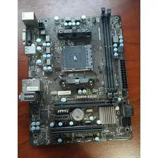 Placa Madre Msi A68 Hm -e33