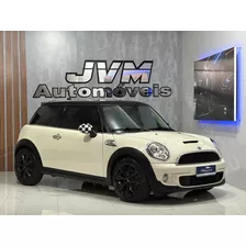 Mini Cooper S Turbo 1.6 Gasolina Automático 2013