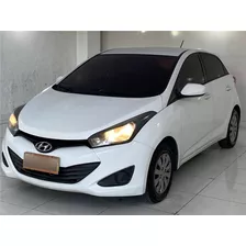 Hyundai Hb20 1.6 Comfort 16v Flex 4p Manual