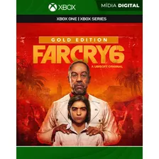 Far Cry 6 Gold Edition Xbox One, Xbox Xbox Series X/s 