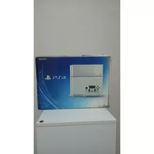 Ps4 Playstation 4 Branco Glacial White