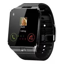 Fitness Teléfono Celular Reloj Inteligente Dz09 Smartwatch
