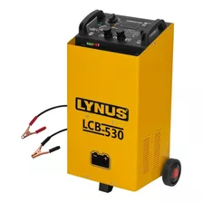 Carregador De Bateria Grande Partida Auxiliar Lcb530 Lynus