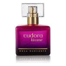 Kiss Me Rosa Marcante Colônia 50ml Eudora