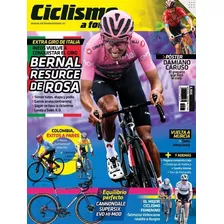 Revista Ciclismo A Fondo 438/21 | Bernal Resurge De Rosa