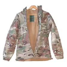 Campera Multicam Impermeable