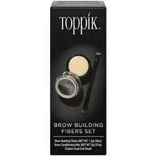 Toppik Fibra De Construccion Para Cejas