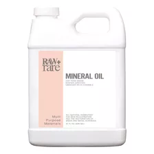 Raw Plus Rare Aceite Mineral