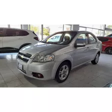 Chevrolet Aveo 1.6 Lt 2011 At Excelente!