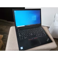 Laptop Lenovo T470 Core I7 512gb Ssd 8gb Ram Geforce 940mx D