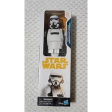 Figura Imperial Patrol Trooper. Star Wars. 30 Cm. Hasbro 