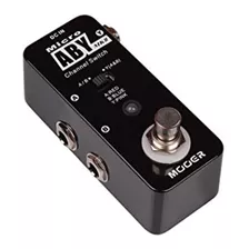 Pedal De Efectos Mooer Mooer Aby Mk2 Switch