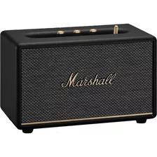 Parlante Bluetooth Marshall Action Iii Color Negro