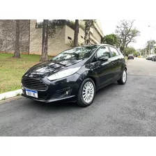 New Fiesta