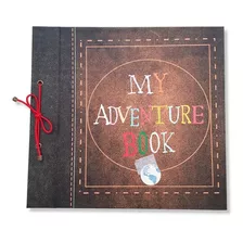 Álbum My Adventure Book