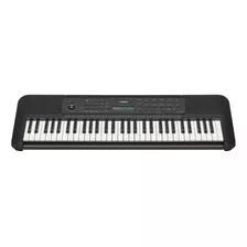 Teclado Yamaha Psr-e283 61 Teclas Digital Portátil Set