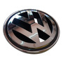 Vw Sedan 1974-04 Emblema Cofre Gde Negro Vocho 8.5 Cms Dia