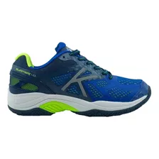 Kelme Zapatillas Padel Hombre Surpass Azul Marino Ras