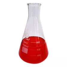 Matraz De Erlenmeyer De 1000ml