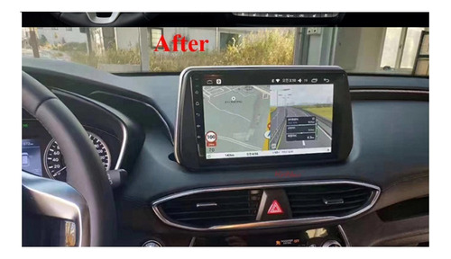 Radio Hyundai Tucson Ix35 2019+ 2g Ips Carplay Android Auto Foto 4