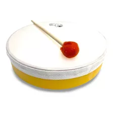 Instrumento Musical Tambor Gran Pandero Eco Percusion 26cm