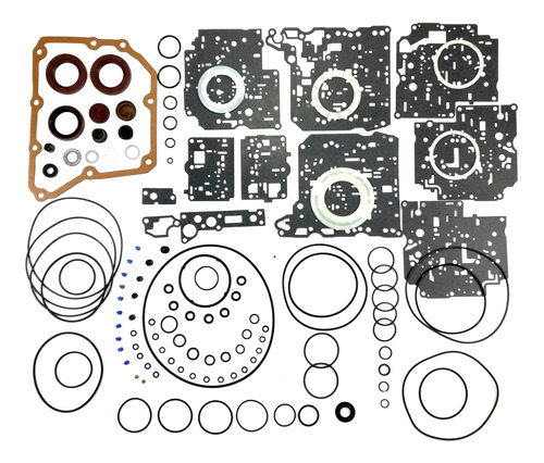 Kit Caja Automatica Infiniti I35 V6 3.5l 2003 2004 Foto 2