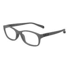 Armação Oculos Grau Infantil Leve Flexível Cordão Silicone